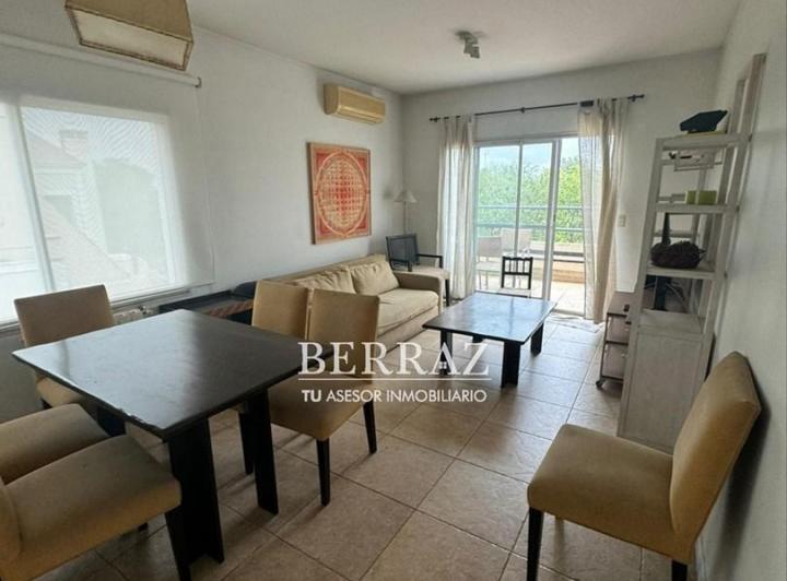 Departamento · 65m² · 2 Ambientes · 1 Cochera