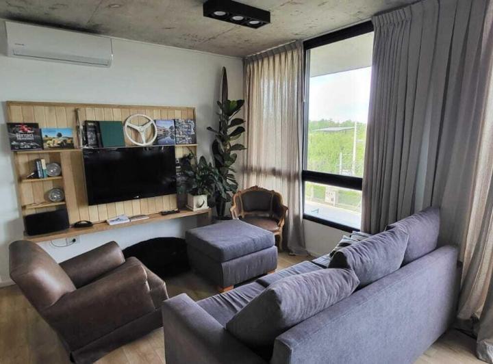 Departamento · 71m² · 3 Ambientes · 1 Cochera
