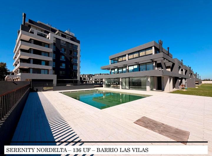 Departamento · 71m² · 3 Ambientes · 1 Cochera
