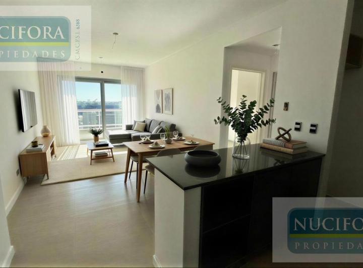 Departamento · 46m² · 2 Ambientes