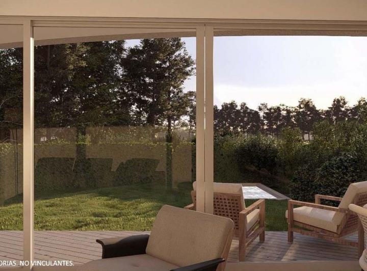 Departamento · 48m² · 2 Ambientes · 1 Cochera