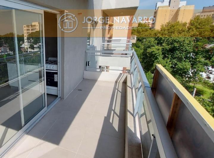 Departamento · 40m² · 2 Ambientes · 1 Cochera