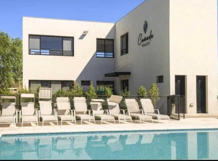 Departamento · 100m² · 3 Ambientes · 1 Cochera