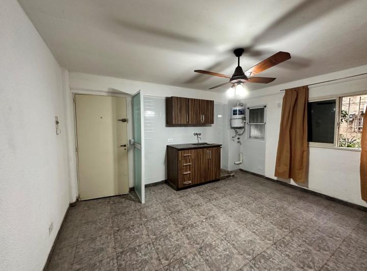Departamento · 37m² · 3 Ambientes