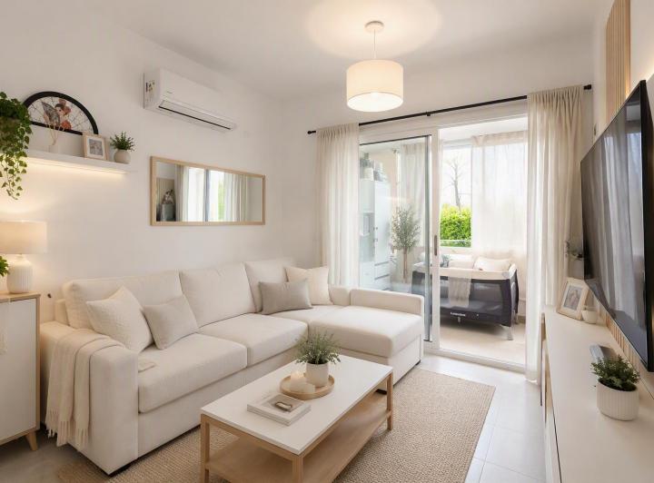 Departamento · 37m² · 2 Ambientes · 1 Cochera