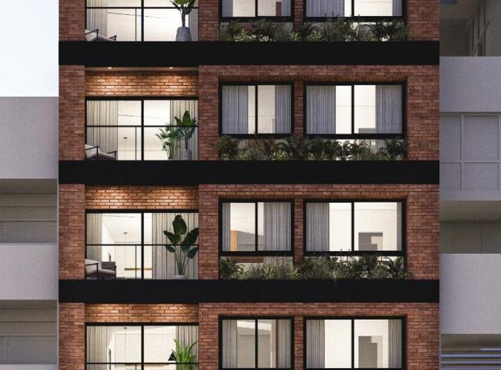 Departamento · 85m² · 2 Ambientes · 1 Cochera