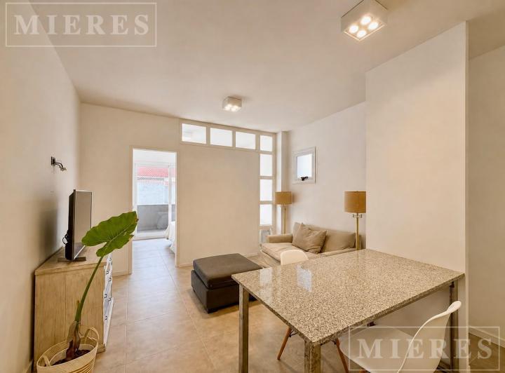 Departamento · 36m² · 1 Ambiente