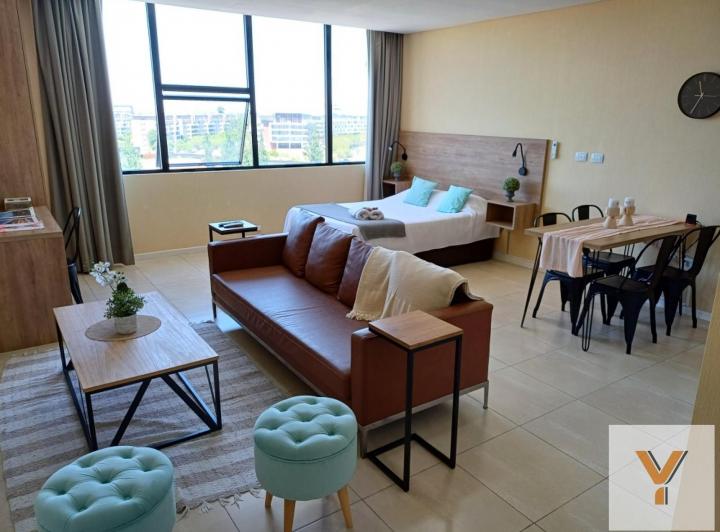 Departamento · 40m² · 1 Ambiente · 1 Cochera