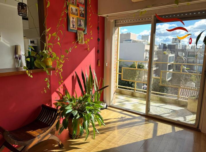 Departamento · 60m² · 3 Ambientes
