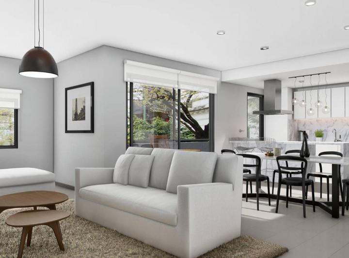 Departamento · 132m² · 4 Ambientes