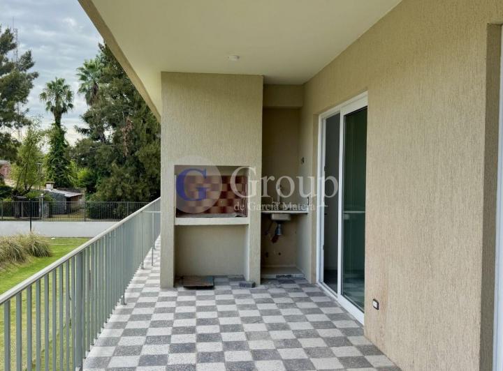Departamento · 83m² · 3 Ambientes · 1 Cochera