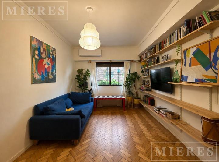 Departamento · 51m² · 3 Ambientes