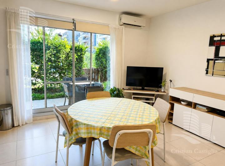 Departamento · 39m² · 2 Ambientes · 1 Cochera