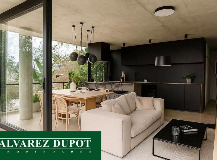 Departamento · 46m² · 2 Ambientes · 1 Cochera
