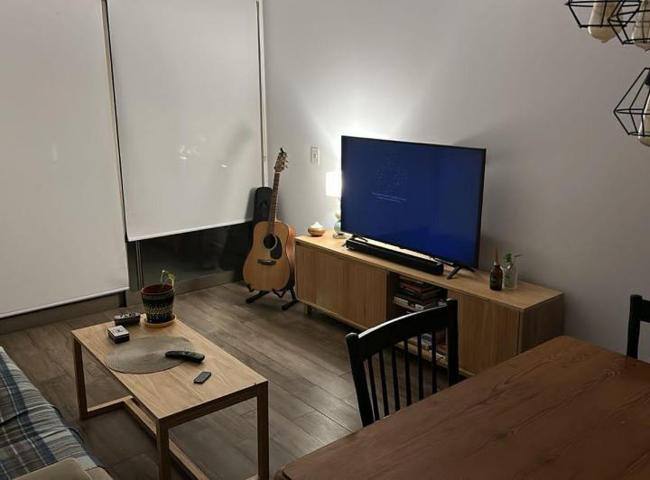 Departamento · 53m² · 2 Ambientes · 1 Cochera