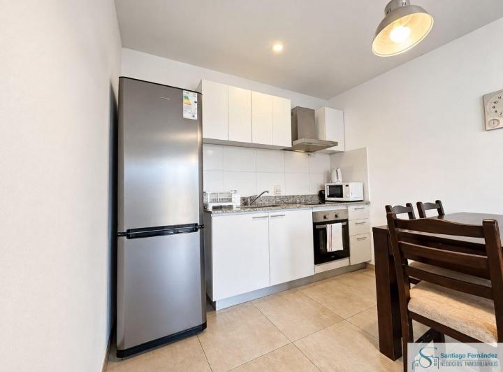 Departamento · 45m² · 2 Ambientes · 1 Cochera