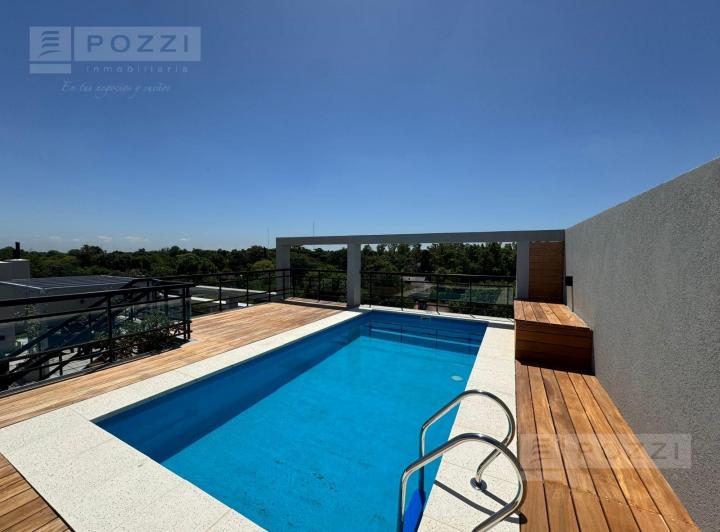 Departamento · 37m² · 1 Ambiente
