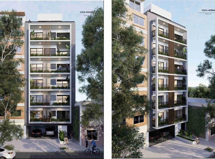Departamento · 34m² · 1 Ambiente