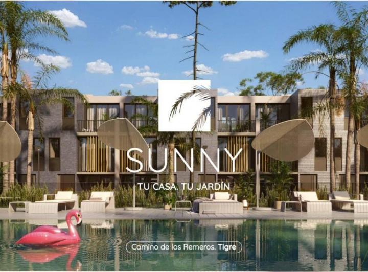 Departamento · 127m² · 4 Ambientes · 1 Cochera