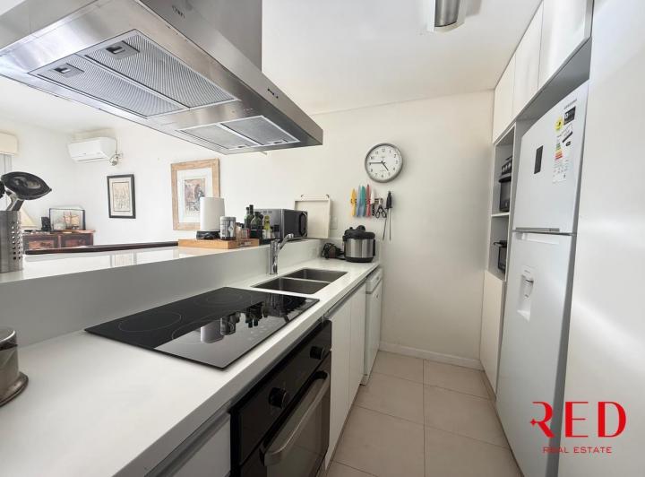 Departamento · 109m² · 5 Ambientes · 1 Cochera