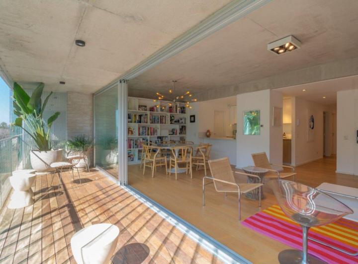 Departamento · 98m² · 3 Ambientes · 1 Cochera