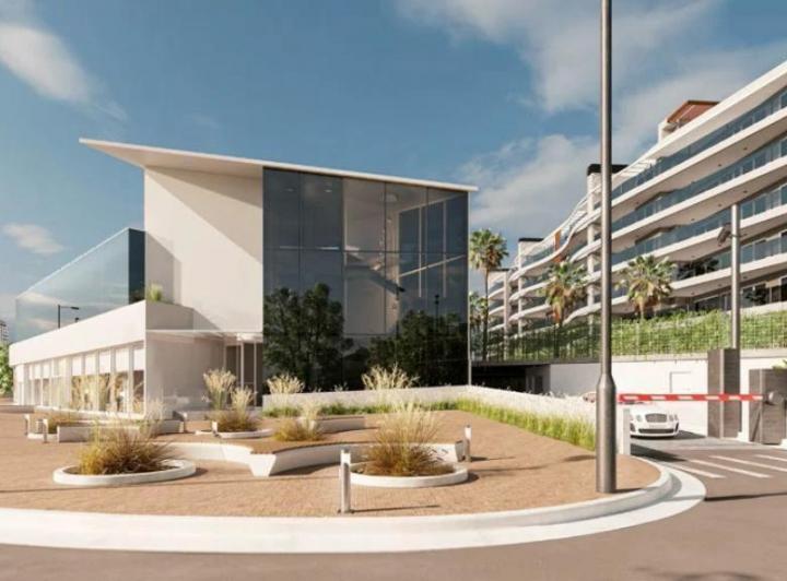 Departamento · 108m² · 4 Ambientes · 1 Cochera