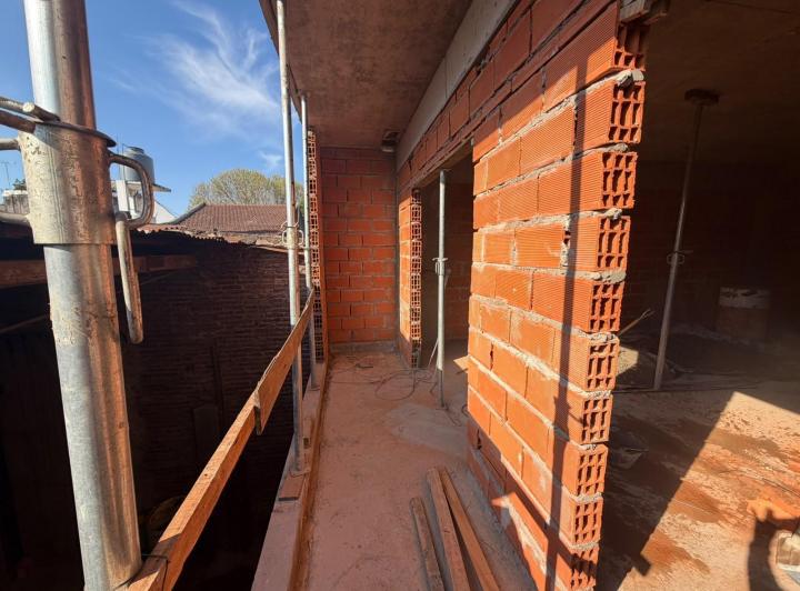 Departamento · 65m² · 3 Ambientes · 1 Cochera