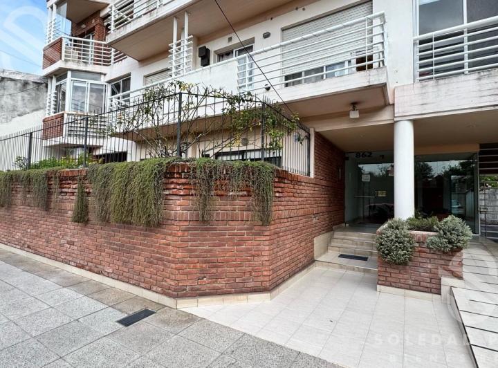 Departamento · 35m² · 2 Ambientes