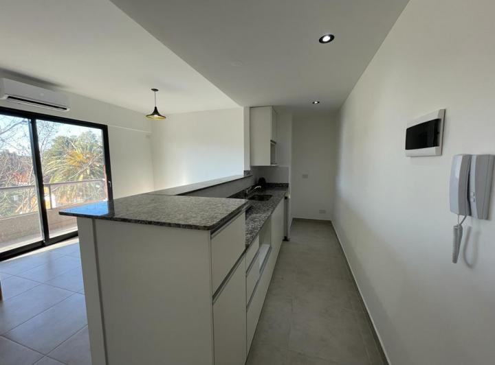 Departamento · 52m² · 2 Ambientes · 1 Cochera