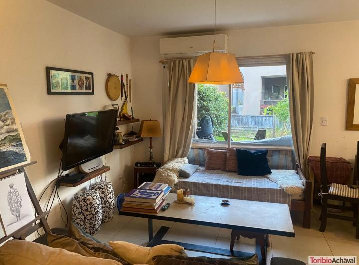 Departamento · 63m² · 3 Ambientes · 1 Cochera