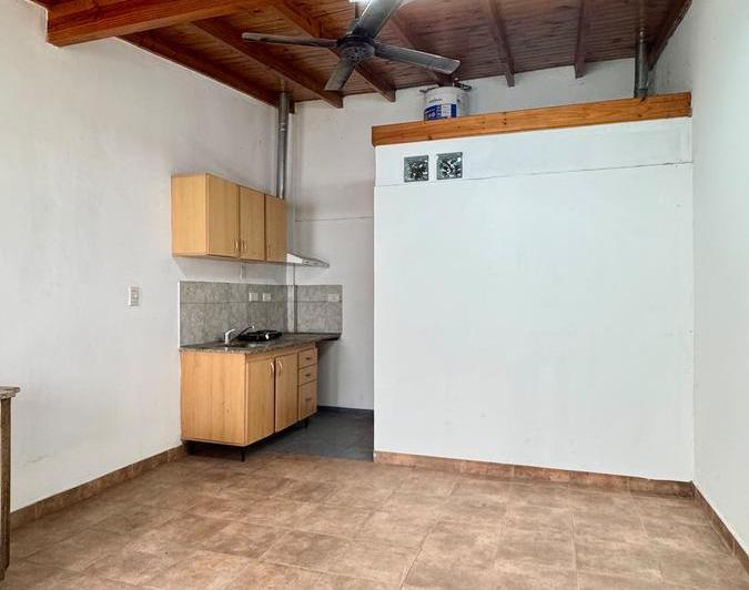 Departamento · 28m² · 1 Ambiente