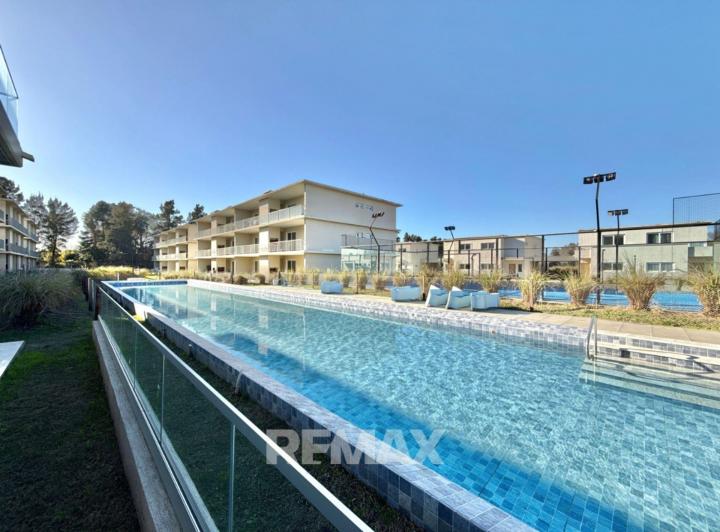 Departamento · 40m² · 1 Ambiente · 1 Cochera