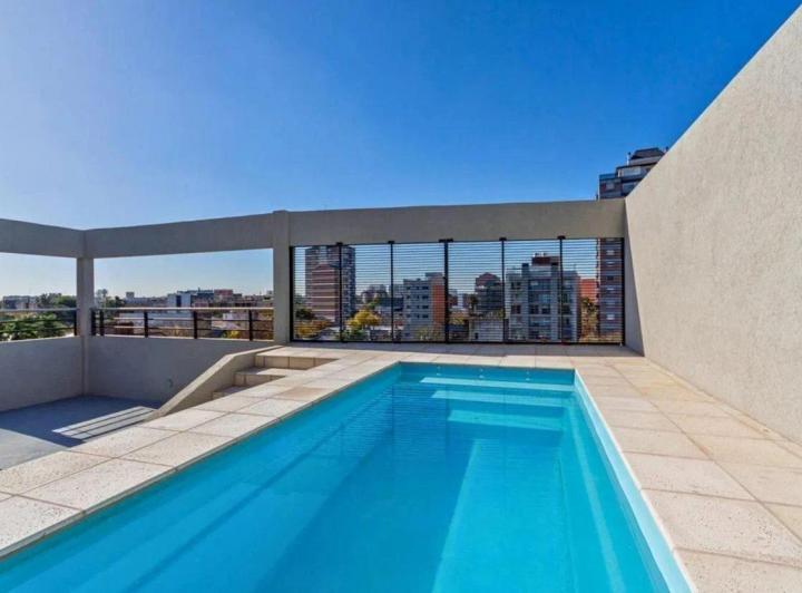 Departamento · 37m² · 1 Ambiente · 1 Cochera