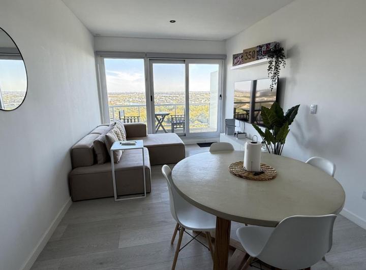 Departamento · 74m² · 3 Ambientes · 1 Cochera