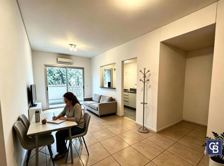 Departamento · 66m² · 2 Ambientes · 1 Cochera