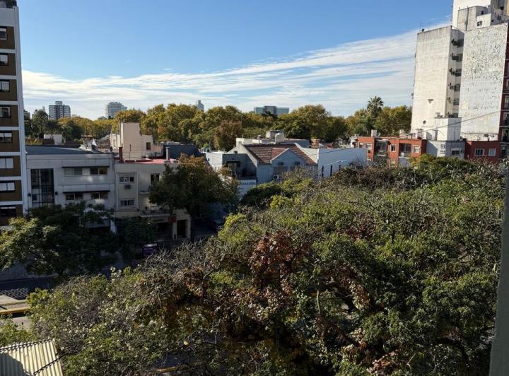 Departamento · 40m² · 2 Ambientes