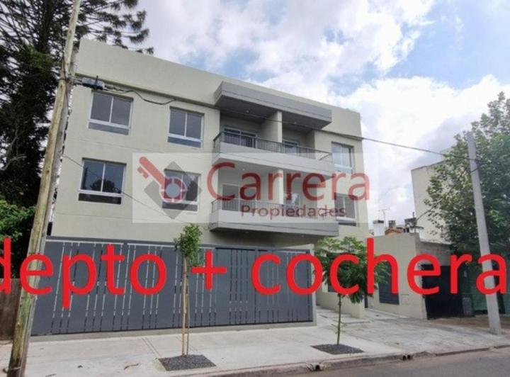 Departamento · 54m² · 2 Ambientes