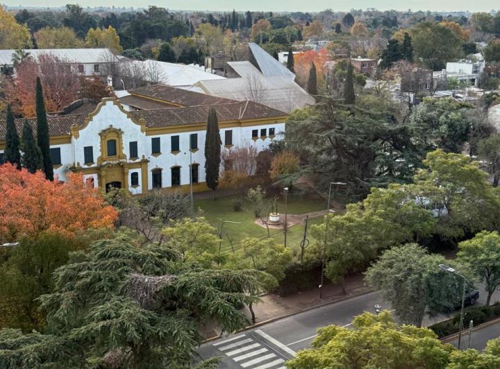 Departamento · 62m² · 4 Ambientes · 1 Cochera