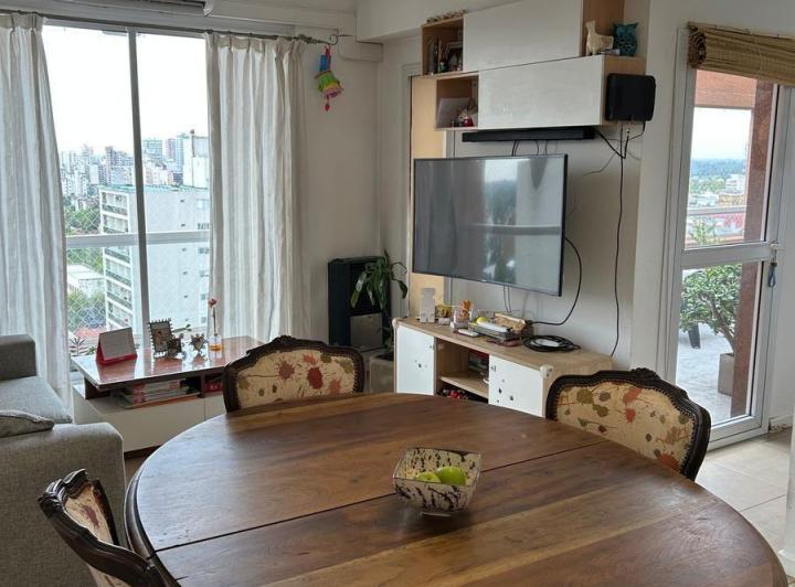 Departamento · 62m² · 3 Ambientes