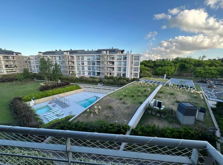 Departamento · 80m² · 3 Ambientes · 1 Cochera