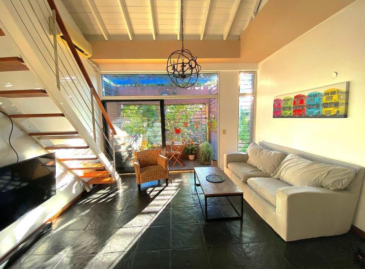 Departamento · 91m² · 4 Ambientes · 1 Cochera