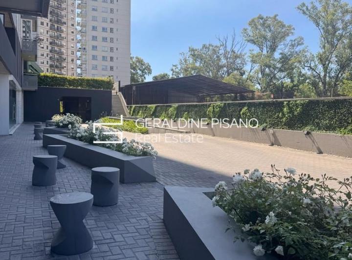 Departamento · 50m² · 2 Ambientes · 1 Cochera