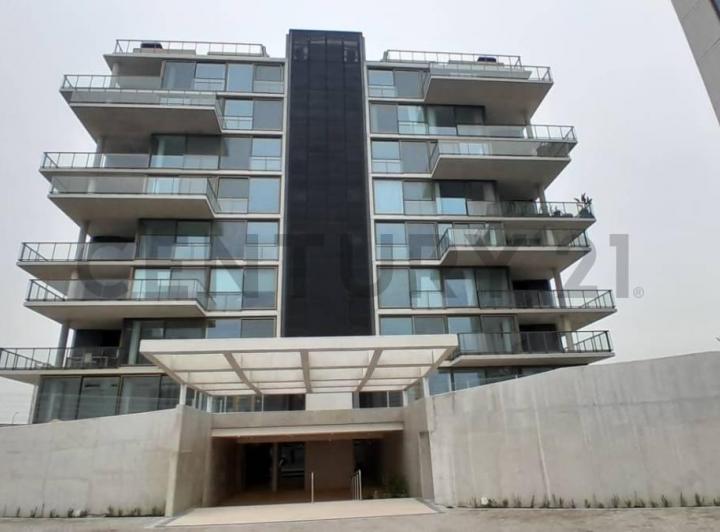 Departamento · 163m² · 4 Ambientes · 2 Cocheras