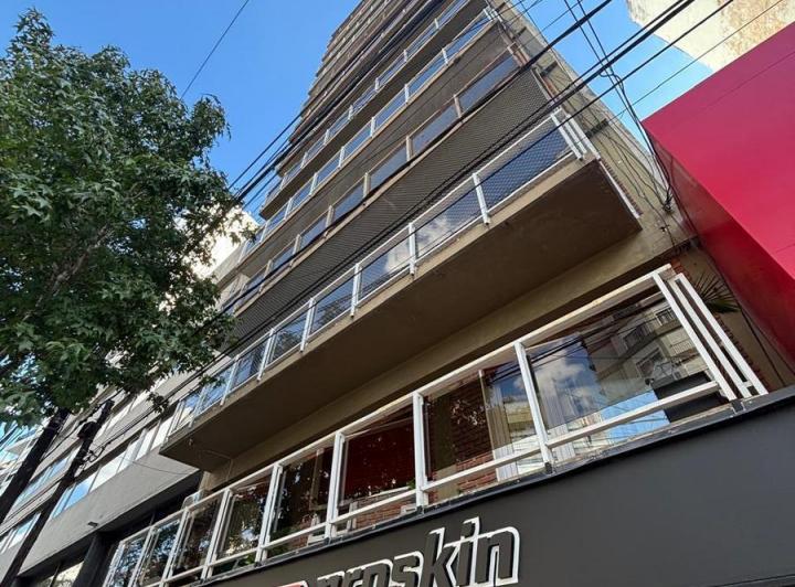 Departamento · 35m² · 2 Ambientes