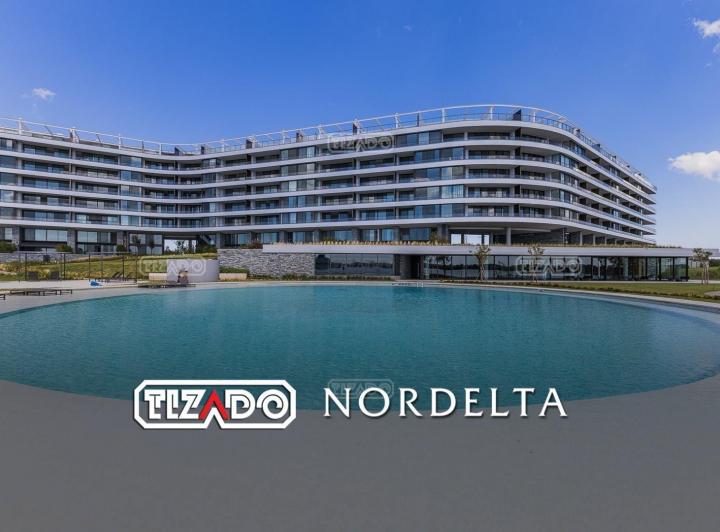 Departamento · 121m² · 3 Ambientes · 2 Cocheras