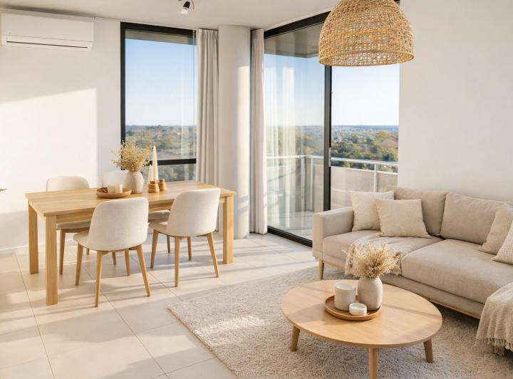Departamento · 52m² · 2 Ambientes