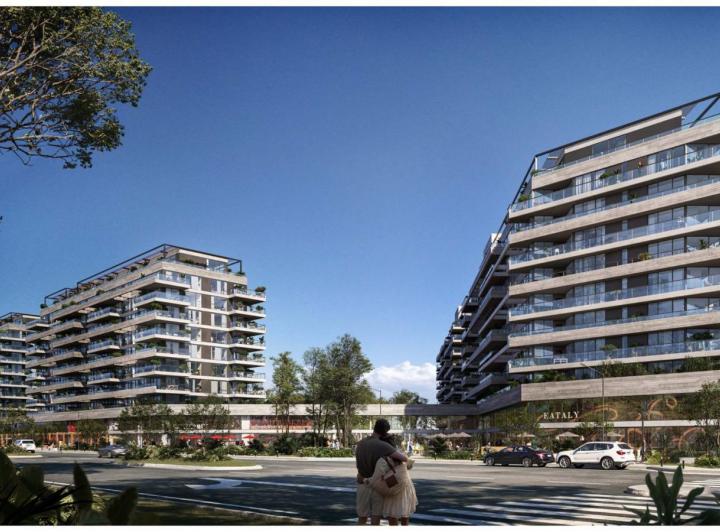 Departamento · 60m² · 2 Ambientes