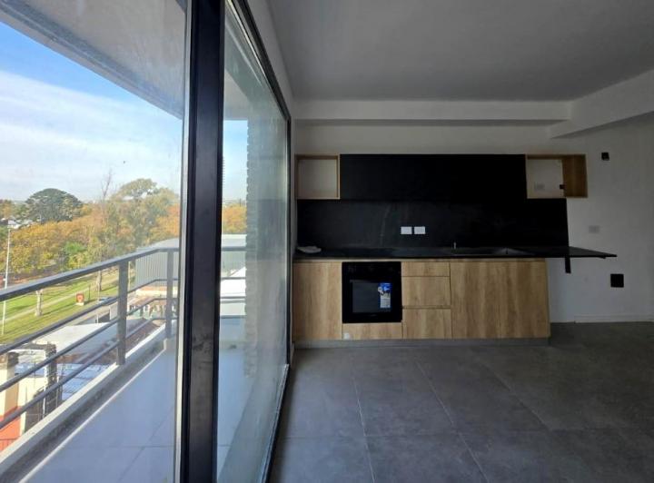 Departamento · 43m² · 1 Ambiente