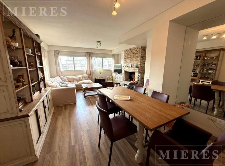 Departamento · 117m² · 4 Ambientes · 1 Cochera