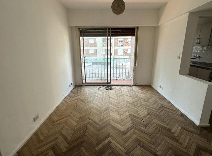 Departamento · 40m² · 2 Ambientes